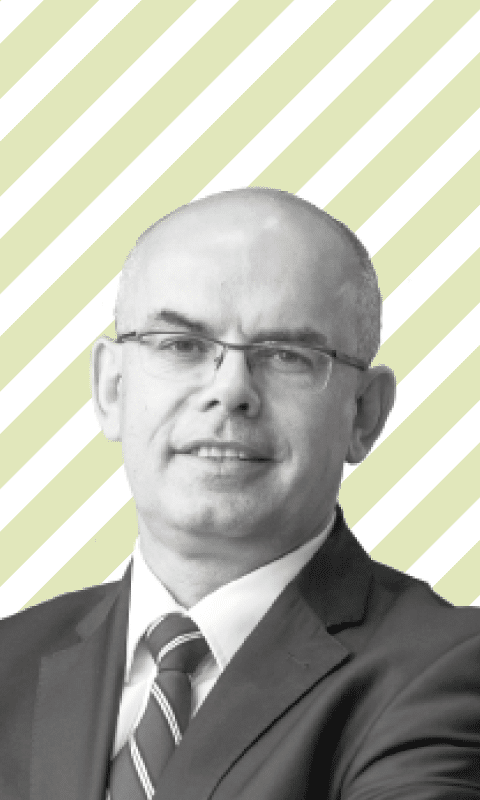 Bruno Chrétien Président de l'Institut de la Protection Sociale